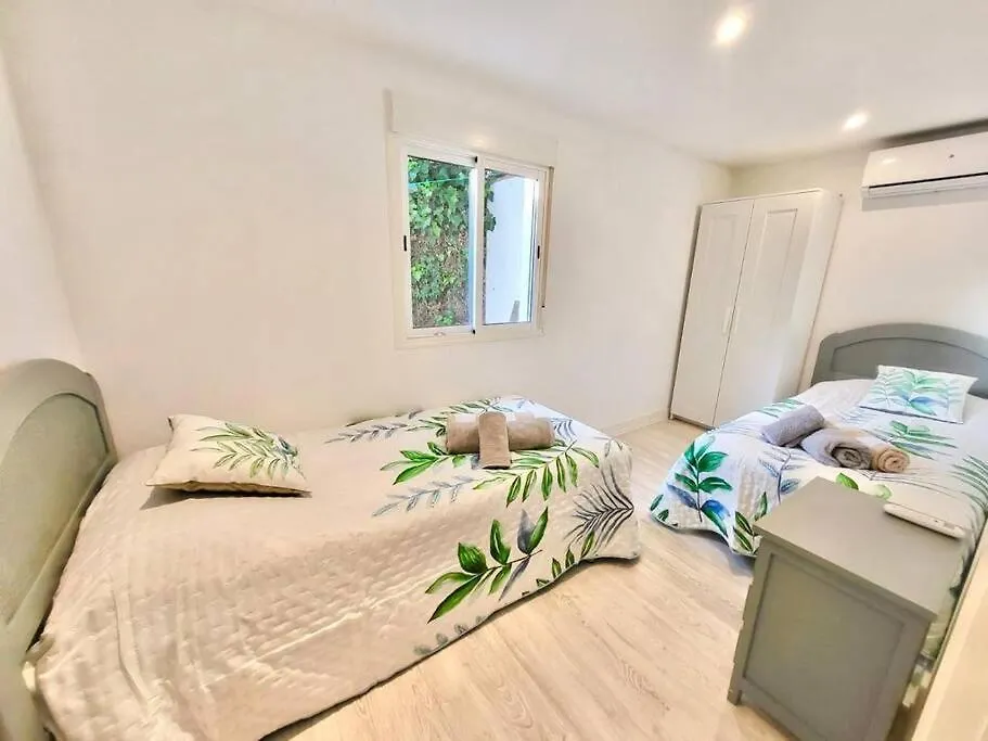 Villa Capitano -Seaviews -4 Bedrooms - La Cala La Cala De Mijas