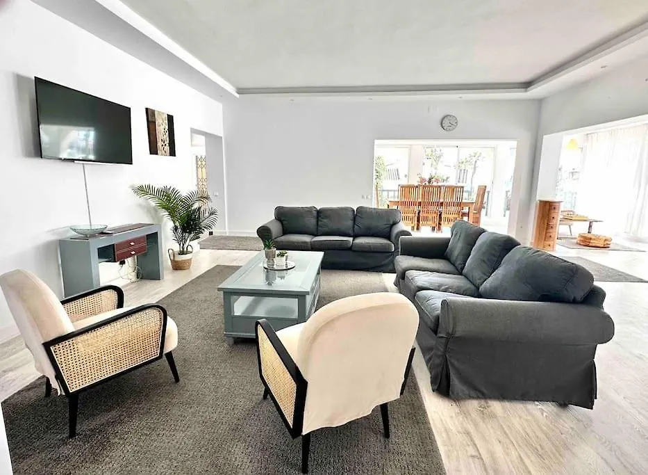 Villa Capitano -Seaviews -4 Bedrooms - La Cala La Cala De Mijas