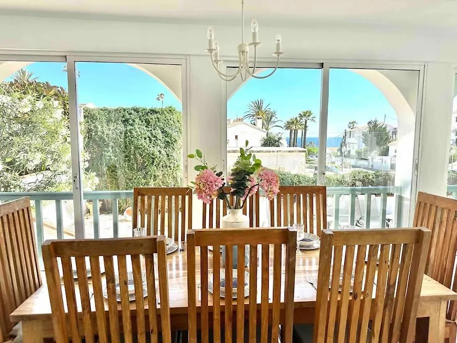 Villa Capitano -Seaviews -4 Bedrooms - La Cala La Cala De Mijas Spanien