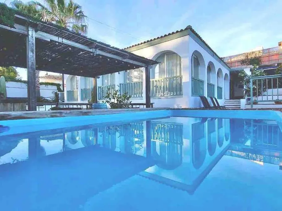 Villa Capitano -Seaviews -4 Bedrooms - La Cala La Cala De Mijas