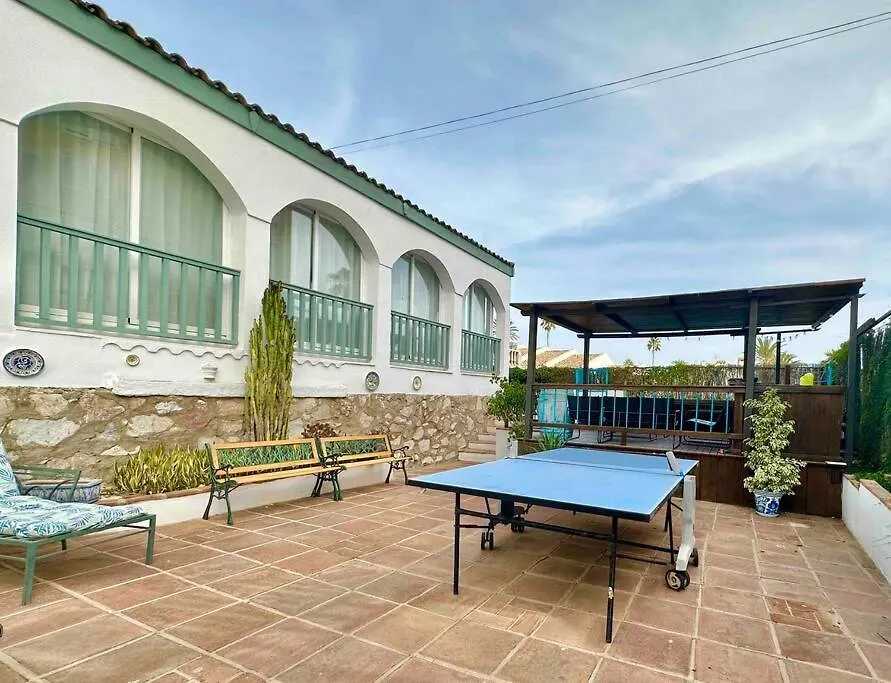 Villa Capitano -Seaviews -4 Bedrooms - La Cala La Cala De Mijas Spain