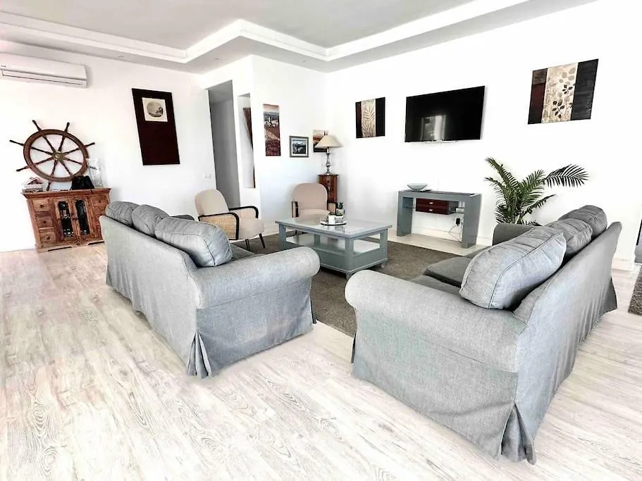 Villa Capitano -Seaviews -4 Bedrooms - La Cala La Cala De Mijas