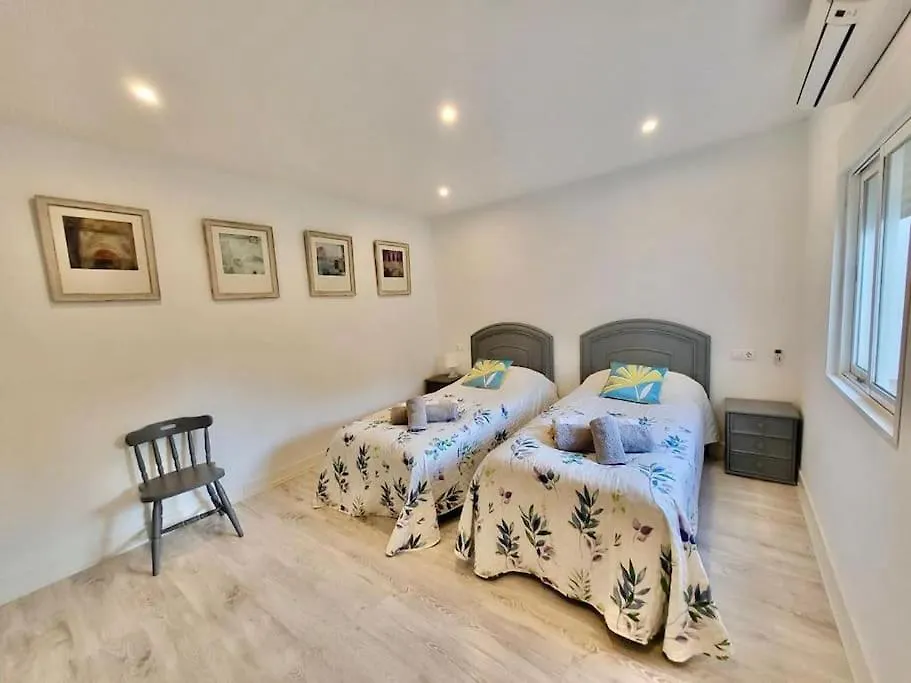 Villa Capitano -Seaviews -4 Bedrooms - La Cala La Cala De Mijas