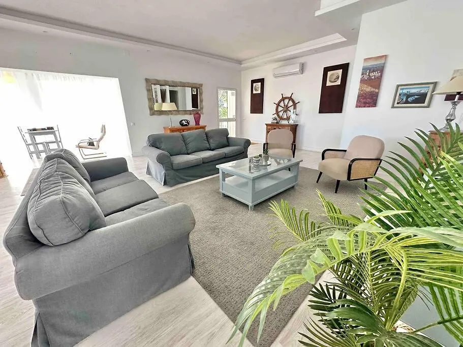 Villa Capitano -Seaviews -4 Bedrooms - La Cala La Cala De Mijas