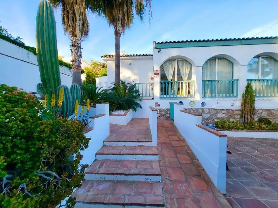Villa Capitano -Seaviews -4 Bedrooms - La Cala La Cala De Mijas