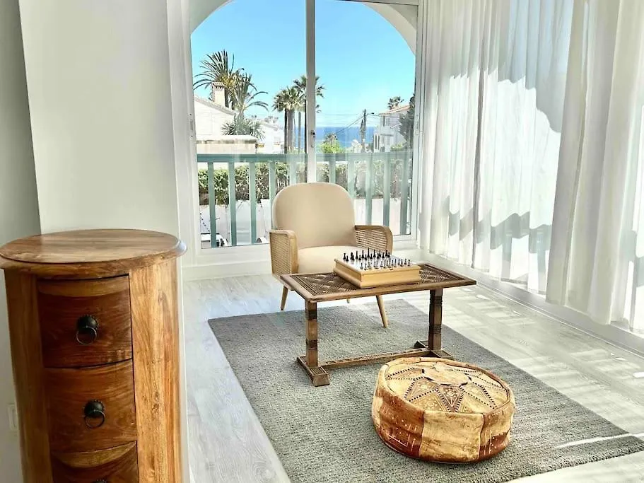 Villa Capitano -Seaviews -4 Bedrooms - La Cala La Cala De Mijas Spain