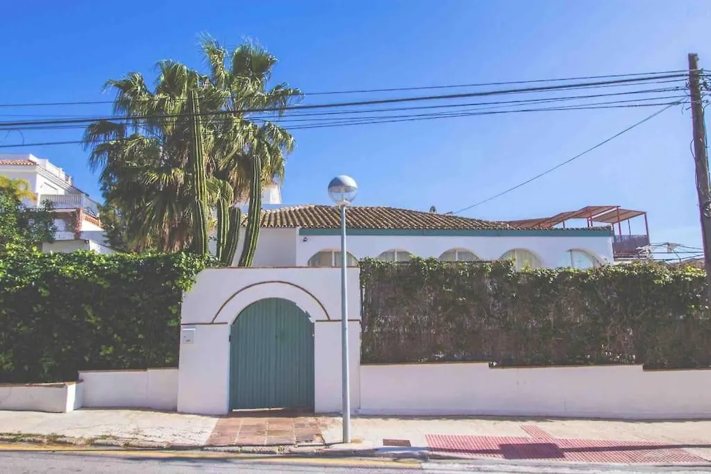 Villa Capitano -Seaviews -4 Bedrooms - La Cala La Cala De Mijas