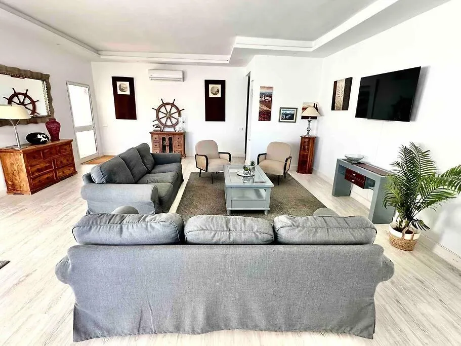 Villa Capitano -Seaviews -4 Bedrooms - La Cala La Cala De Mijas 0*,  Spain